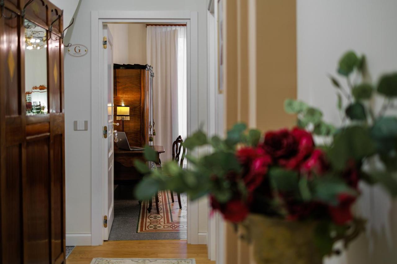 B&B Corso Vittorio Venosa Εξωτερικό φωτογραφία