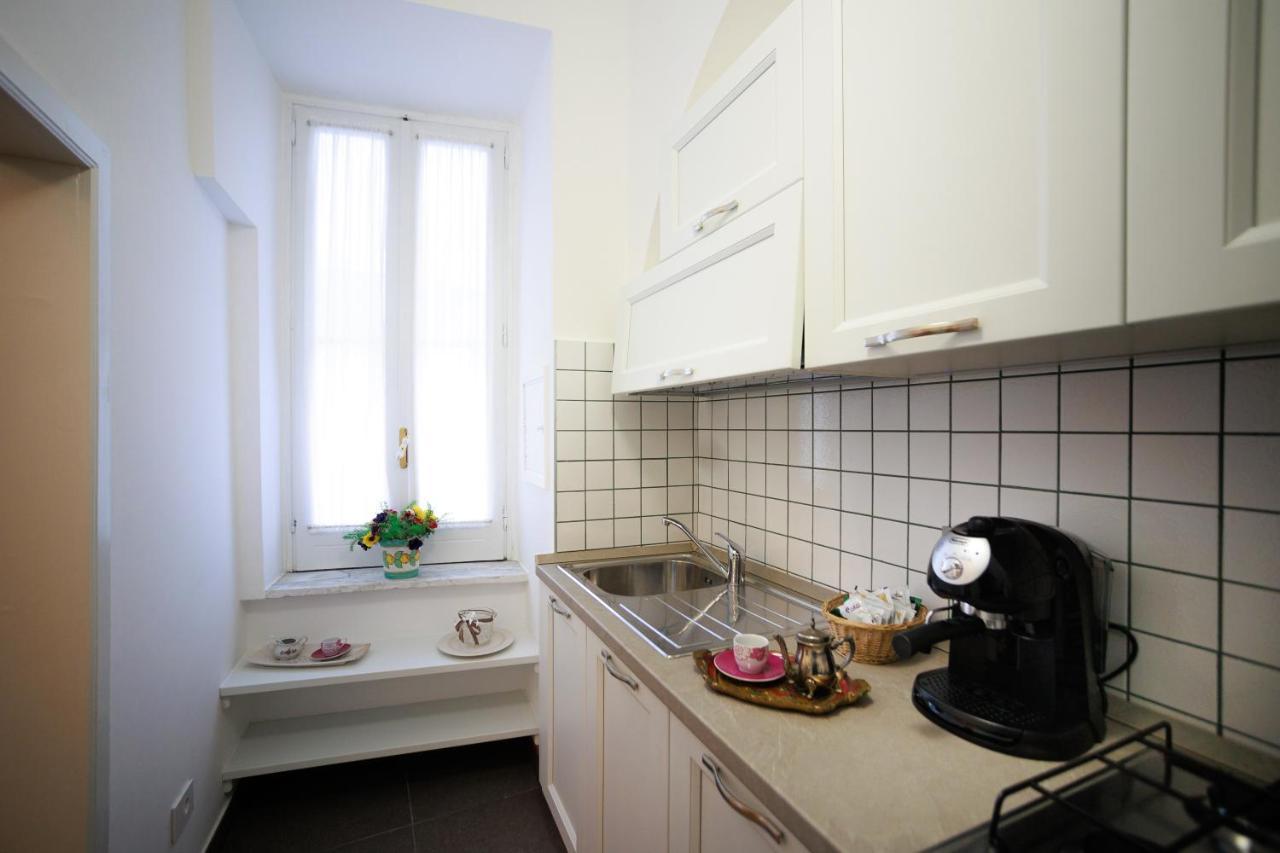 B&B Corso Vittorio Venosa Εξωτερικό φωτογραφία