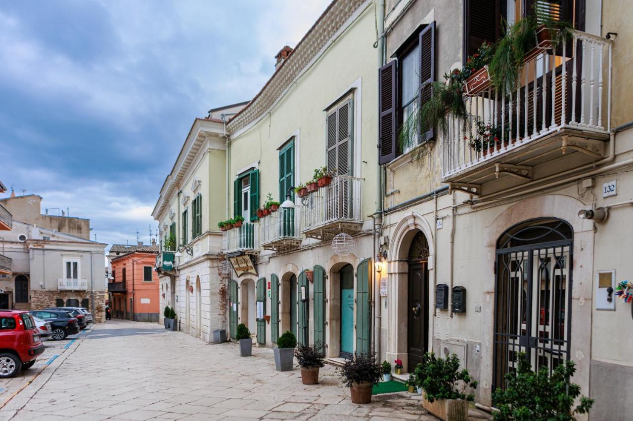 B&B Corso Vittorio Venosa Εξωτερικό φωτογραφία