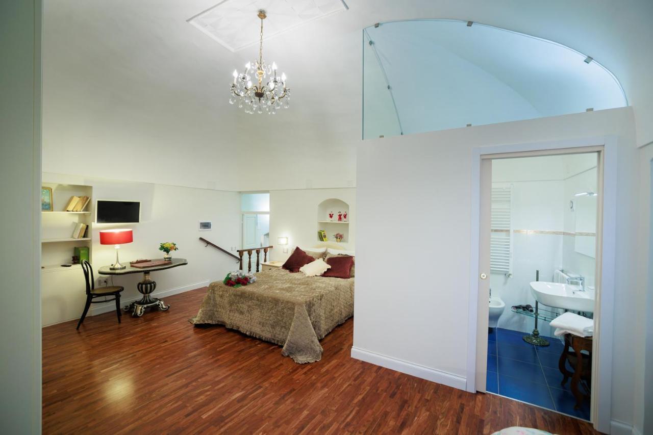B&B Corso Vittorio Venosa Εξωτερικό φωτογραφία