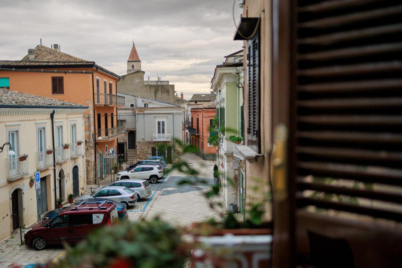 B&B Corso Vittorio Venosa Εξωτερικό φωτογραφία